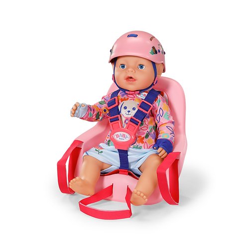 EAN 4001167839980 - BABY born Bike Seat Portamuñecas para bicicleta imagen 4