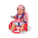EAN 4001167839980 - BABY born Bike Seat Portamuñecas para bicicleta imagen 4