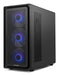 EAN 8436587975974 - NOX Hummer Aero Midi Tower Negro imagen 2