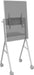 EAN 5252503000000 - Vision VFM-F10/WH soporte para pantalla de señalización 139,7 cm (55") Blanco imagen 1