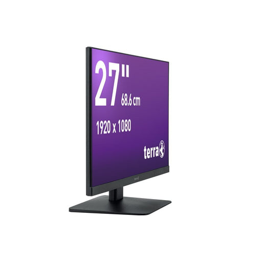 EAN 4039407077687 - TERRA 3030227 pantalla para PC 68,6 cm (27") 1920 x 1080 Pixeles Full HD LED Negro imagen 1
