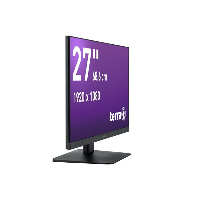EAN 4039407077687 - TERRA 3030227 pantalla para PC 68,6 cm (27") 1920 x 1080 Pixeles Full HD LED Negro imagen 1