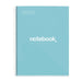 EAN 8422593460474 - MAUL A460434 cuaderno y block A4 80 hojas Azul imagen 1