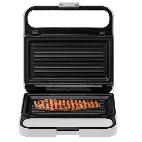 EAN 5905575902559 - Adler AD 3070w sandwichera 1100 W Blanco imagen 7