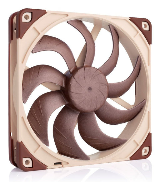 EAN 9010018100624 - Noctua NF-A14X25 G2 LS-PWM sistema de refrigeración para ordenador Carcasa del ordenador Refrigerador de  imagen 1
