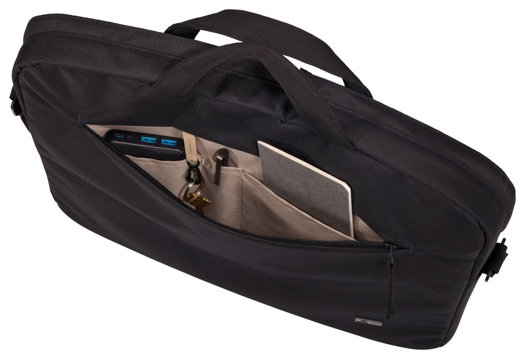 EAN 0085854256360 - Case Logic Invigo Eco INVIA116 Black 39,6 cm (15.6") Funda Negro imagen 7