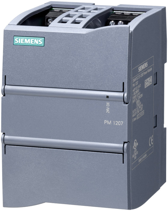 EAN 4025515152446 - Siemens 6EP1332-1SH71 adaptador e inversor de corriente Interior Multicolor imagen 1