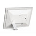 EAN 4000567212676 - Braun DigiFrame 10W marco fotográfico digital Blanco 25,6 cm (10.1") Pantalla táctil Wifi imagen 2