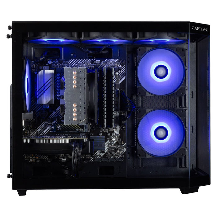 EAN 4046373925430 - CAPTIVA 92543 PCs/estación de trabajo AMD Ryzen™ 7 5700X 32 GB DDR4-SDRAM 2 TB SSD NVIDIA GeForce RTX 506 imagen 7
