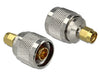 EAN 4043619888313 - DeLOCK 88831 conector coaxial 1 pieza(s) imagen 1