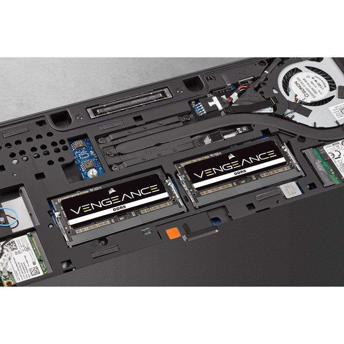 EAN 0840006662242 - Corsair Vengeance CMSX32GX5M1A4800C40 módulo de memoria 32 GB 1 x 32 GB DDR5 262-pin SO-DIMM imagen 4