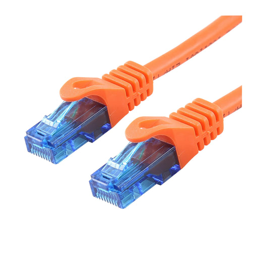 EAN 5420016855909 - LOGON TCU55U0025O cable de red Naranja 2,5 m Cat5e U/UTP (UTP) imagen 1