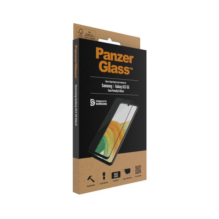 EAN 5711724072918 - PanzerGlass ® Screen Protector Samsung Galaxy A33 5G Protector de pantalla 1 pieza(s) imagen 4