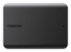 EAN 4260557512364 - Toshiba Canvio Basics disco duro externo 4 TB 2.5" USB Type-A / Micro-USB B 2.0/3.2 Gen 1 (3.1 Gen 1) Neg imagen 1