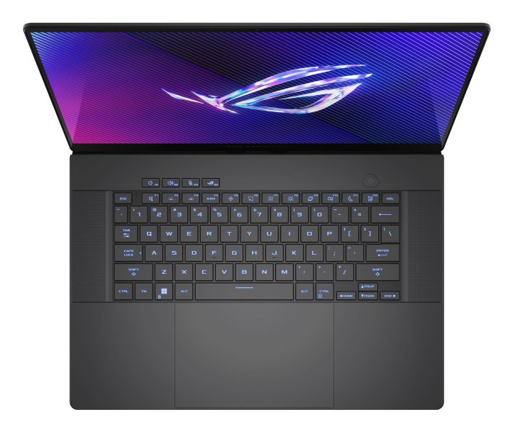 EAN 4711636322560 - ASUS ROG Zephyrus G16 GU605CM-DICQR043X Intel Core Ultra 9 285H Portátil 40,6 cm (16") 2.5K 32 GB LPDDR5x imagen 4