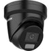 EAN 6942160436630 - Hikvision Pro Series con AcuSense DS-2CD2386G2H-IU(2.8mm)(eF)/BLACK Torreta Cámara de seguridad IP Exteri imagen 1