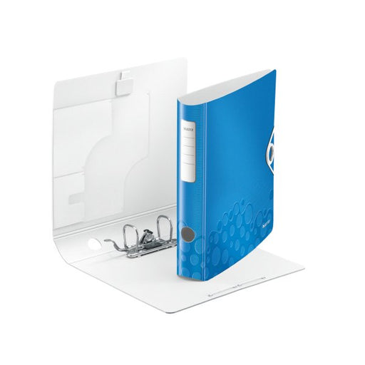 EAN 4002432105335 - Leitz 11070036 carpeta de cartón A4 Azul imagen 2