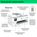 EAN 0196337488021 - HP OfficeJet Pro 9720e WF AiO Printer Inyección de tinta térmica A3 4800 x 1200 DPI 22 ppm Wifi imagen 5