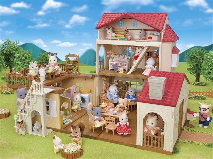 EAN 5054131057087 - Sylvanian Families 5708 set de juguetes imagen 8
