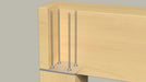 EAN 4048962445329 - Fischer 562930 tornillo/tuerca 100 mm 50 pieza(s) imagen 2