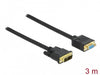 EAN 4043619867547 - DeLOCK 86754 adaptador de cable de vídeo VGA (D-Sub) Negro imagen 2