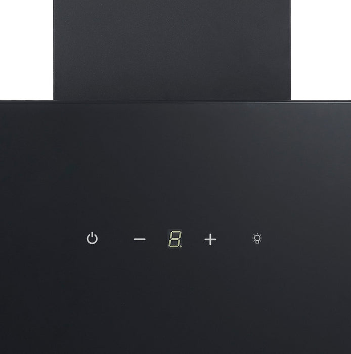 EAN 4260515339965 - Respekta Hera De pared Negro 587 m³/h imagen 2