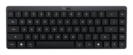 EAN 4711636304412 - ASUS ProArt Keyboard KD300 teclado Hogar / Oficina USB + RF Wireless + Bluetooth Negro imagen 2