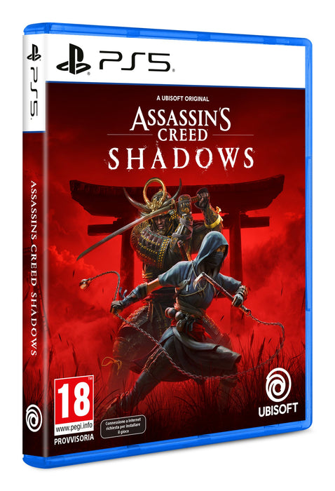 EAN 3307216292647 - Ubisoft Assassin's Creed Shadows (PS5) Estándar Inglés PlayStation 5 imagen 2