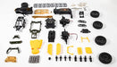 EAN 4260768512702 - Amewi CoolRC DIY Oldscool Buggy 2WD 1:18 modelo controlado por radio Motor eléctrico imagen 5