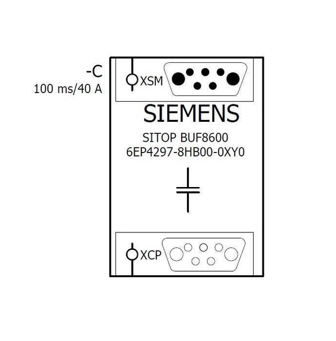 EAN 4025515154501 - Siemens 6EP4297-8HB00-0XY0 adaptador e inversor de corriente Interior Multicolor imagen 6