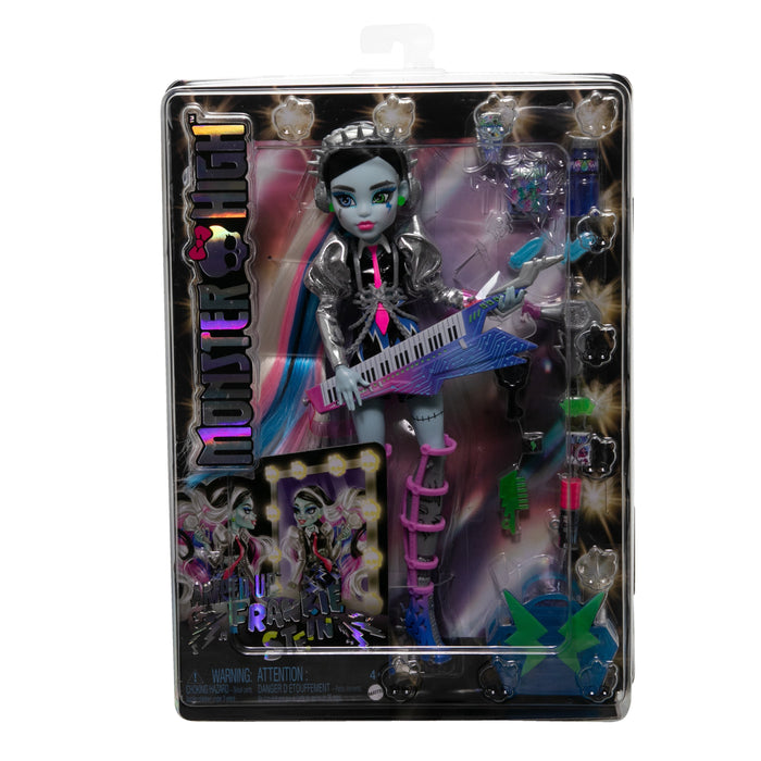 EAN 0194735139309 - Monster High HNF84 muñeca imagen 6