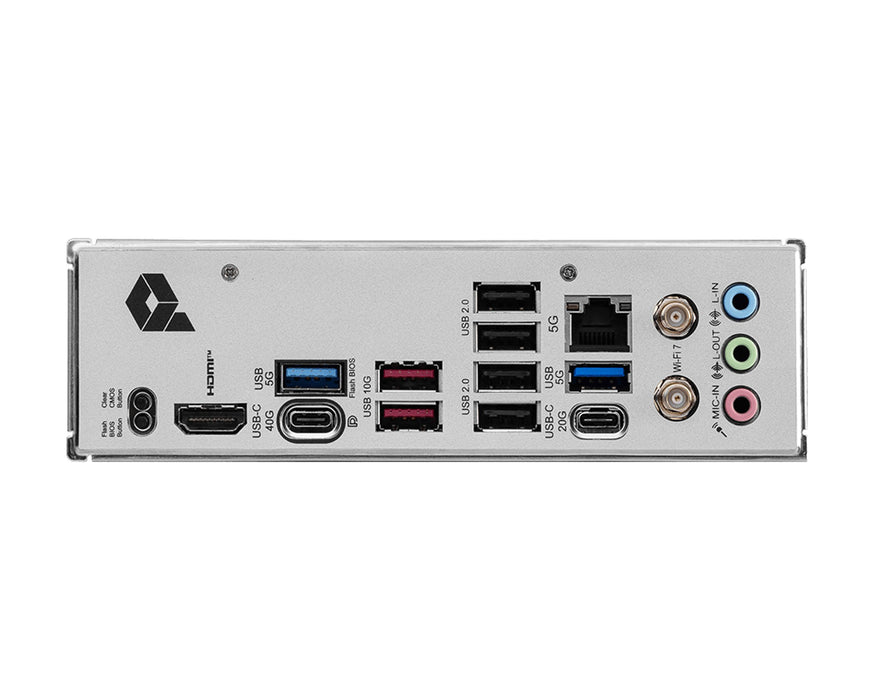 EAN 4711377256339 - MSI PRO X870-P WIFI placa base AMD X870 Zócalo AM5 ATX imagen 5