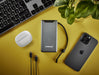 EAN 4034303034765 - Intenso 7332054 batería externa Polímero de litio 20000 mAh Gris imagen 6