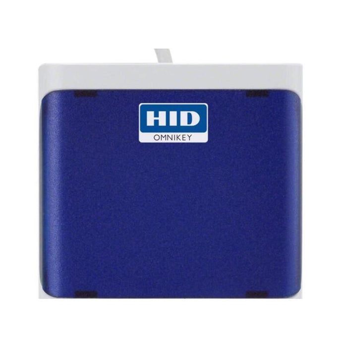 5027 (Dark Blue) -Keyboard  Wedge Reader