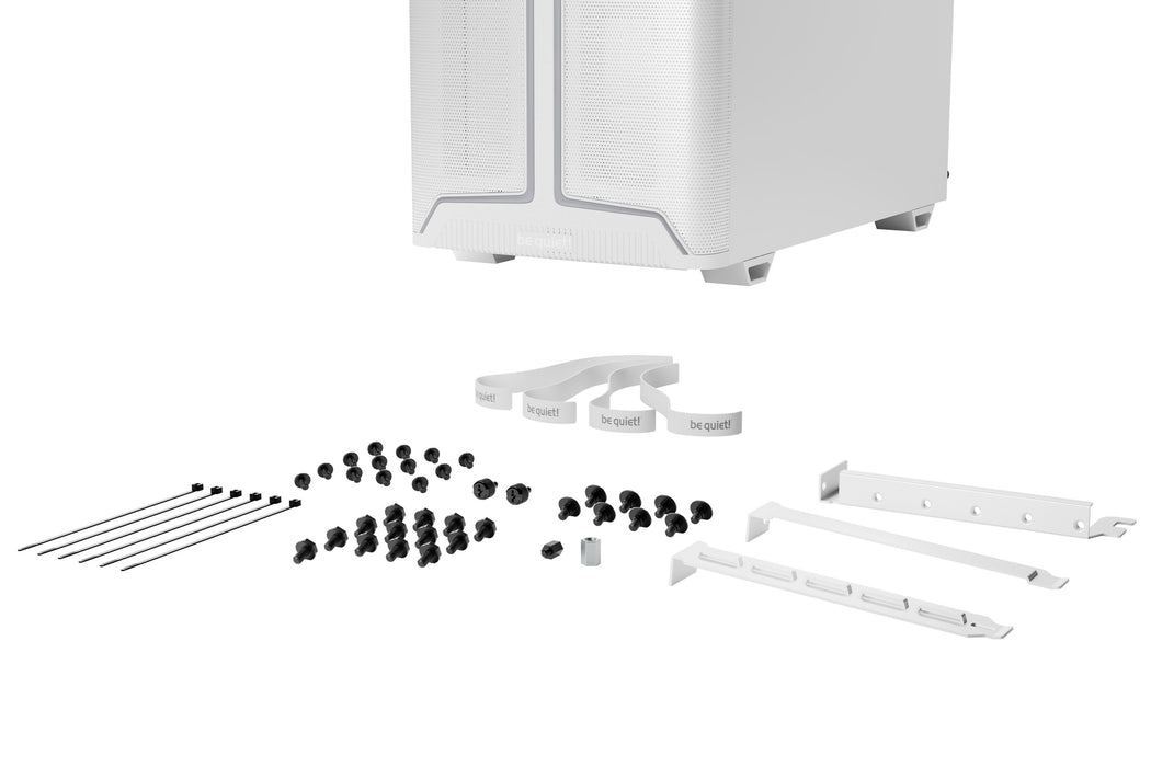 EAN 4260052192849 - be quiet! Pure Base 501 DX White Midi Tower Blanco imagen 7