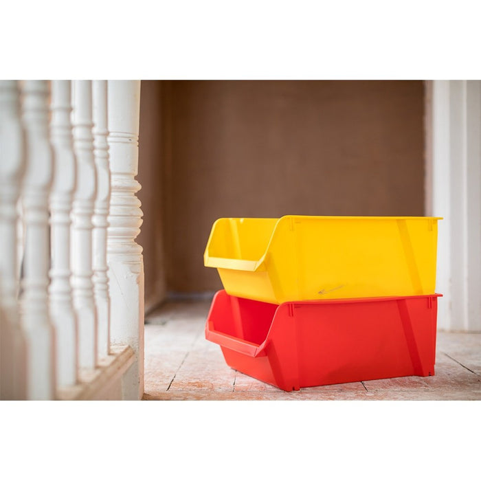 EAN 3253561827457 - Stanley STST82745-1 caja de almacenaje Bandeja de almacenamiento Rectangular Polipropileno (PP) Rojo imagen 3