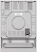 EAN 3838782636622 - Gorenje GEC6C40WD Cocina independiente Eléctrico Cerámico Blanco imagen 5