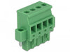 EAN 4043619659364 - DeLOCK 65936 bloque de terminales Verde imagen 4