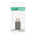 EAN 4043718237869 - InLine 31613 cambiador de género para cable USB 2.0 A female Micro-USB type B Negro imagen 3