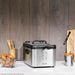 EAN 8435484030717 - Cecotec CleanFry Infinity 3000 Sencillo 3 L Independiente 2400 W Freidora Acero inoxidable imagen 7