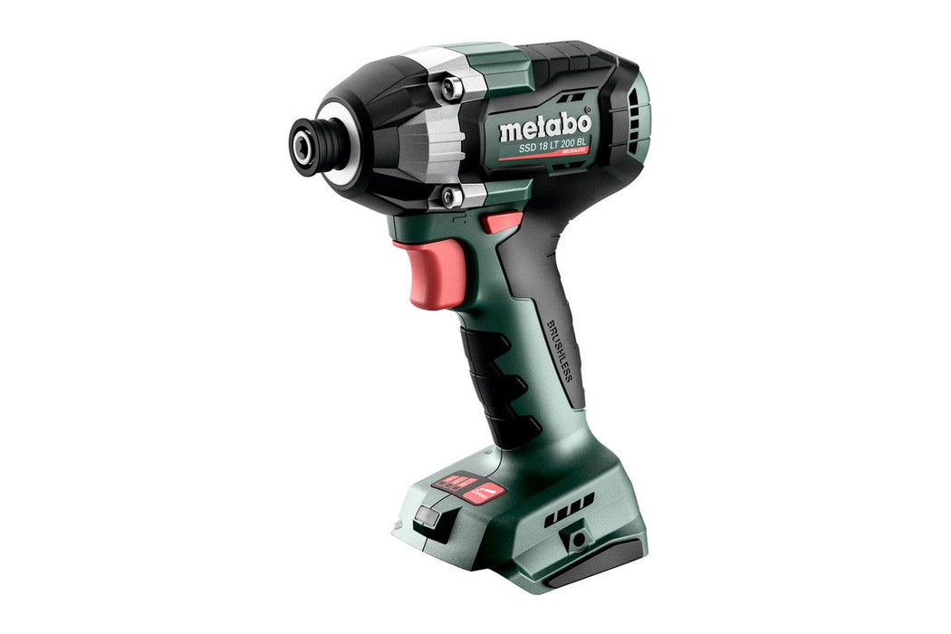 EAN 4061792217249 - Metabo SSD 18 LT 200 BL 3750 RPM Negro, Verde, Rojo imagen 1