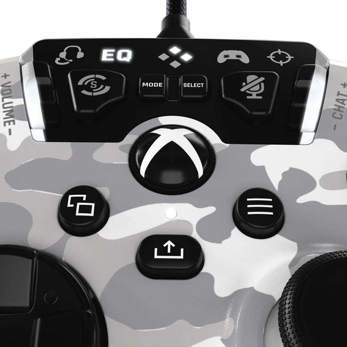 EAN 0731855007080 - Turtle Beach Recon Gris, Blanco USB Gamepad Analógico/Digital PC, Xbox, Xbox One, Xbox Series S, Xbox Ser imagen 7