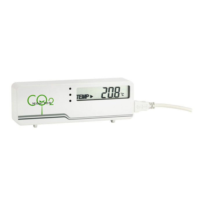 EAN 4009816027351 - TFA-Dostmann 31.5006.02 sensor ambiental para hogares inteligentes imagen 2