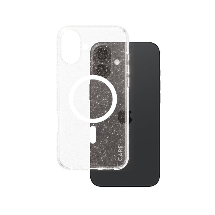 EAN 5715685004094 - PanzerGlass CARE™ by ® Urban Combat Case Star Lit w. White MagSafe iPhone 16 Plus funda para teléfono móv imagen 1