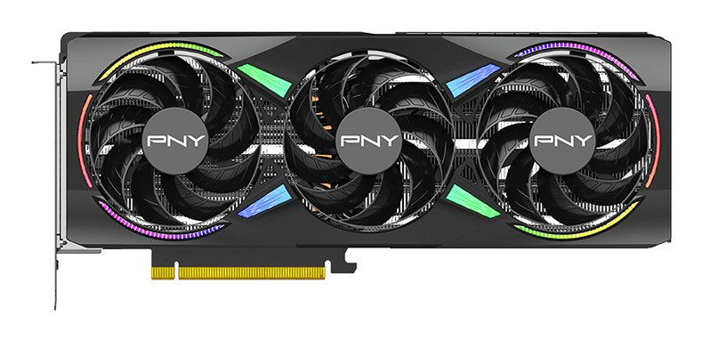 EAN 0751492794570 - PNY GeForce RTX 5070 Ti EPIC-X RGB OC NVIDIA 16 GB GDDR7 imagen 1