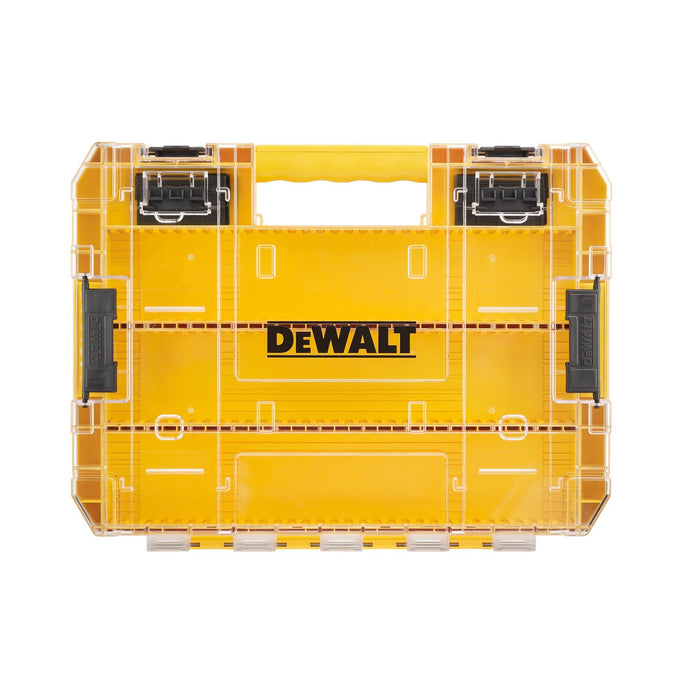 EAN 5054905299248 - DeWALT DT70839-QZ caja para equipo Portaaccesorios de viaje rígido Negro, Amarillo imagen 1