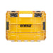 EAN 5054905299248 - DeWALT DT70839-QZ caja para equipo Portaaccesorios de viaje rígido Negro, Amarillo imagen 1