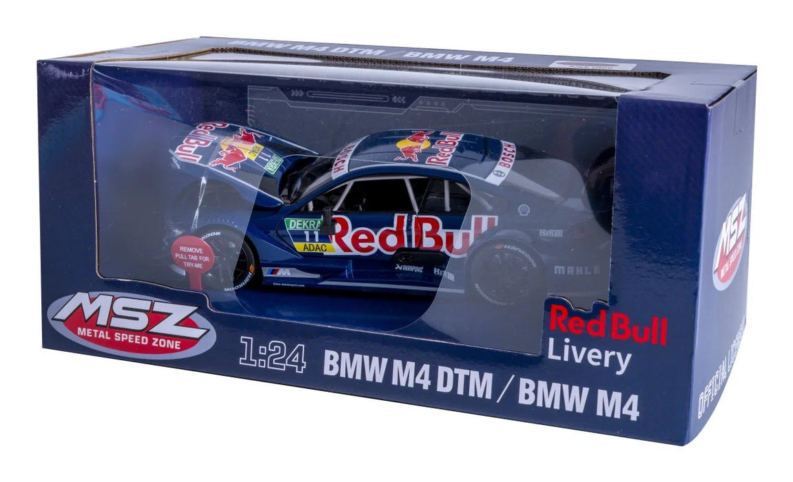 EAN 4042774475789 - Jamara BMW M4 DTM imagen 2