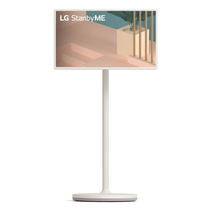 EAN 8806084632395 - LG 27ART10AKPL Monitor portátil Aluminio 68,6 cm (27") LED 1920 x 1080 Pixeles imagen 1