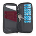 EAN 0688334002695 - Pacsafe 11055100 monedero, tarjetero y portadocumento de viaje Riñonera antirrobo de viaje Negro Poliéste imagen 2